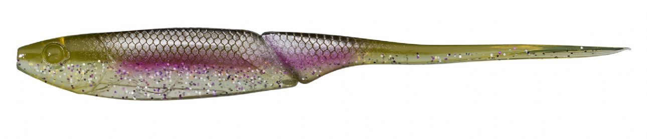 Illex Magic Swing Tail 5 inch